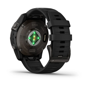 その他 GARMIN - GARMIN EPIX PRO (GEN 2) 47MM BLACK Garmin Epix 2 Pro 47mm kainos nuo 663.60 € | Kaina24.lt