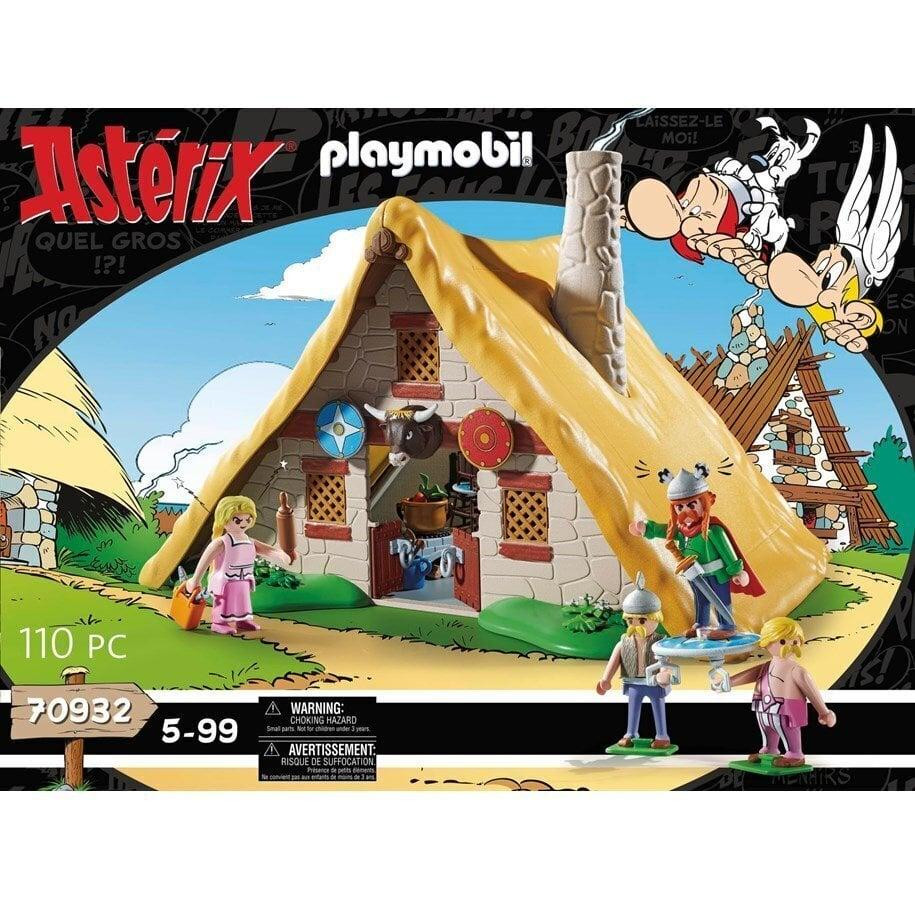 Playmobil Asterix Wild Boar Hunting (71160)