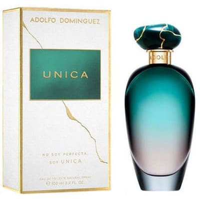 Adolfo Dominguez Unica 100ml EDT kaina nuo 31.01 € | Kainos.lt