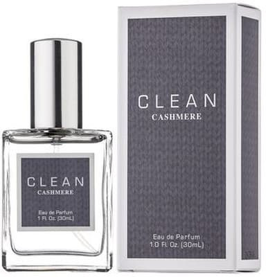 clean cashmere edp