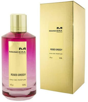 mancera roses greedy edp 120ml