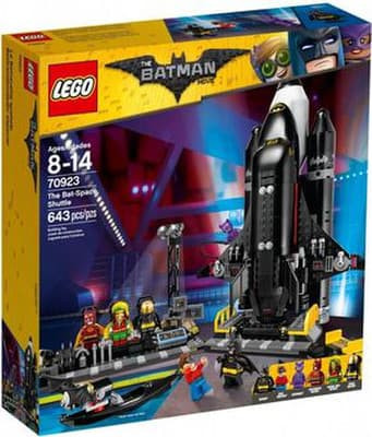 LEGO Batman The Bat Space Shuttle 70923 