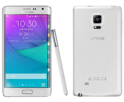 Nuo 0.00 €] Samsung Galaxy Note Edge N915 White (Baltas) | Kainos.lt