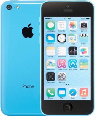 iPhone5c 8GB ブルー ZX901 iPhone5c 8GB 引きつけ ブルー ZX901