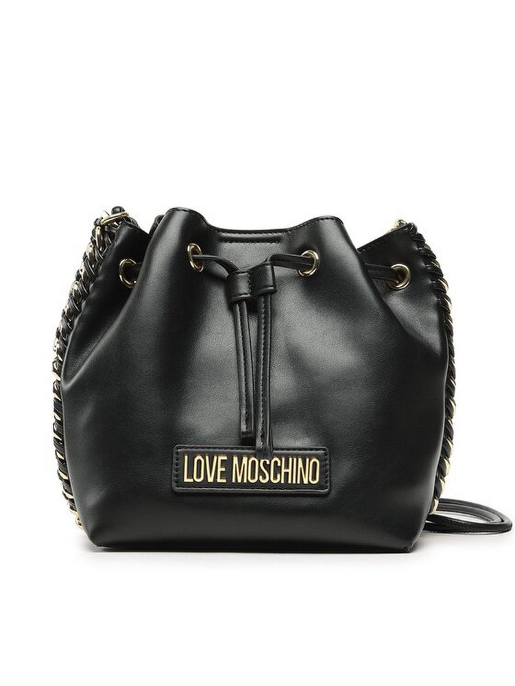 LOVE MOSCHINO Rankinė JC4244PP0GKQ0000 Juoda | Kainos.lt