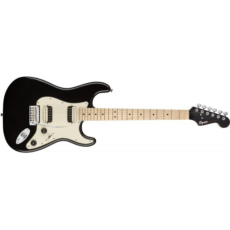 Fender Squier Contemporary Stratocaster HH Black Metallic