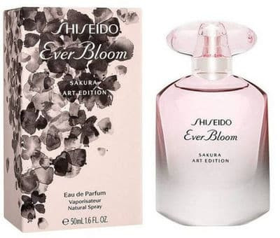 shiseido sakura ever bloom