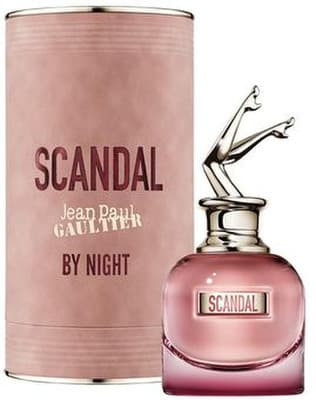 Nuo 112.15 €] Jean Paul Gaultier Scandal by Night 50ml EDP | Kainos.lt