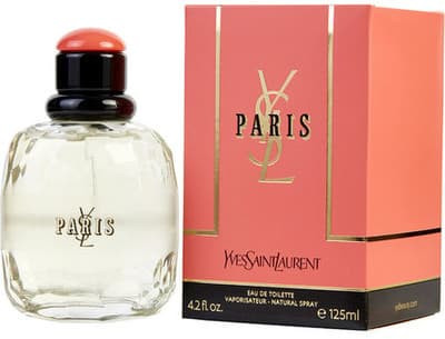 ysl paris edp 125ml