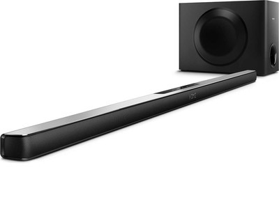 philips soundbar kaina