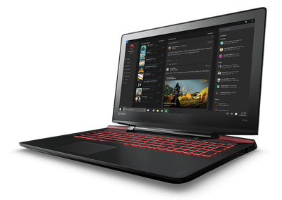 Lenovo IdeaPad Y700 su procesoriumi Intel Core i5 | Kainos.lt