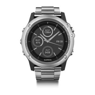 Garmin fenix store 3 kaina