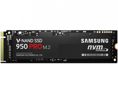 Nuo 0 €] Samsung SSD 950 PRO 256GB M.2 2280 MZ-V5P256BW | Kainos.lt