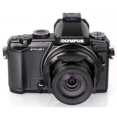 Olympus STYLUS 1 Black (Juodas) kaina nuo € | Kainos.lt