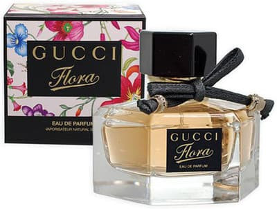 flora by gucci kaina 