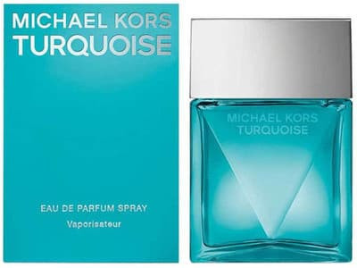 michael kors turquoise 100ml