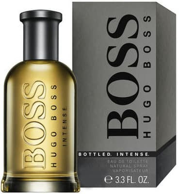 boss bottled kaina