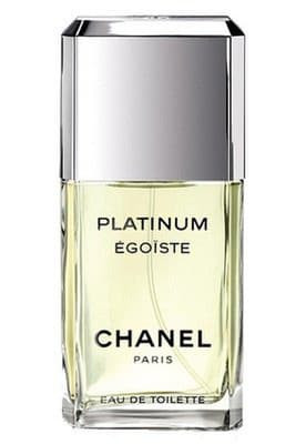 parfum platinum chanel