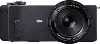 Sigma dp3 Quattro Black (Juodas) kaina nuo € | Kainos.lt