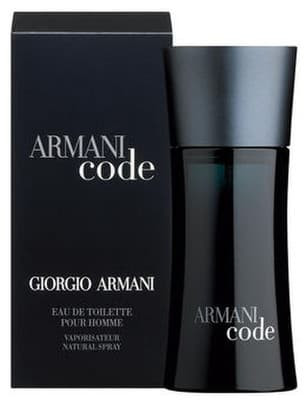 armani code 50ml eau de toilette