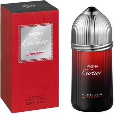 Cartier Pasha De Cartier Edition Noire 