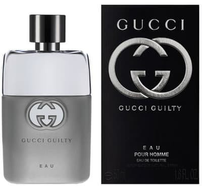Nuo 0.00 €] Gucci Guilty Eau Pour Homme 50ml EDT | Kainos.lt