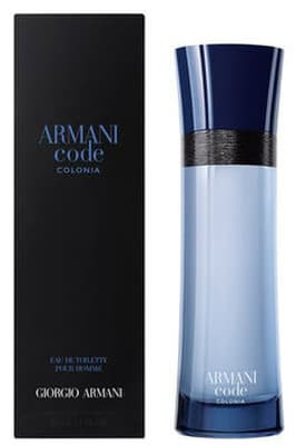 armani code giorgio armani 125ml