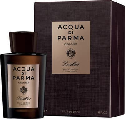 acqua di parma oud leather