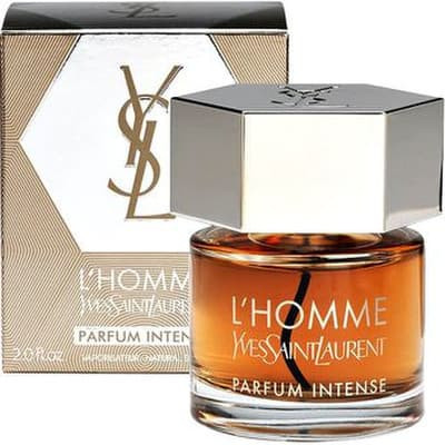 ysl intense for men