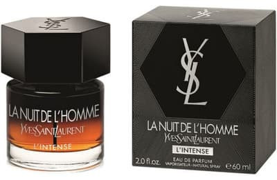 yves saint laurent la nuit intense