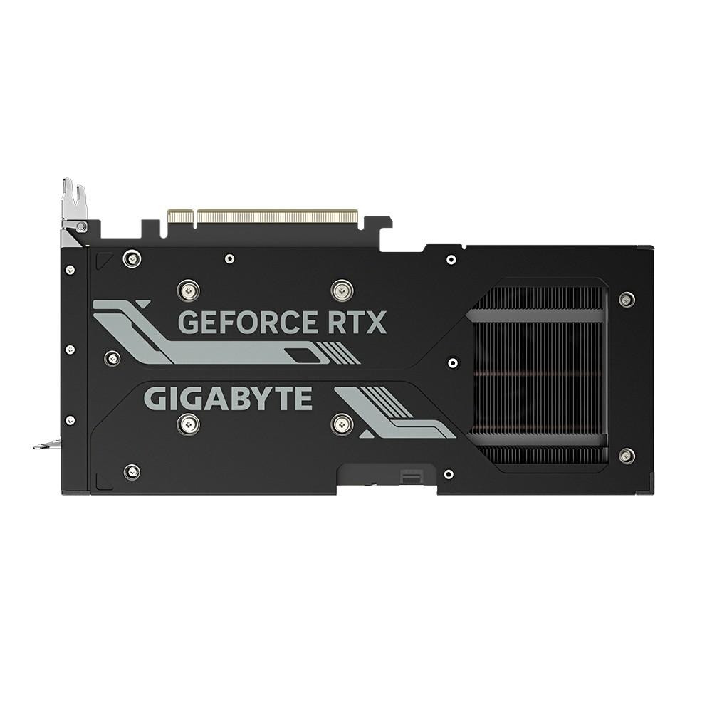 Gigabyte GeForce RTX 4070 WINDFORCE 3 OC 12GB DLSS 3 | Kainos.lt