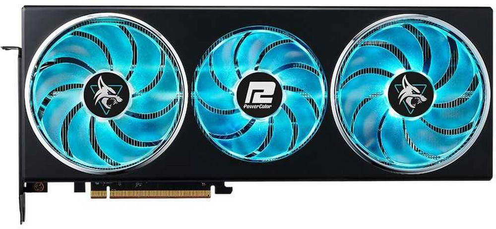 Powercolor Copper PowerColor Radeon RX 7800 XT OC 16GB GDDR6 | Kainos.lt