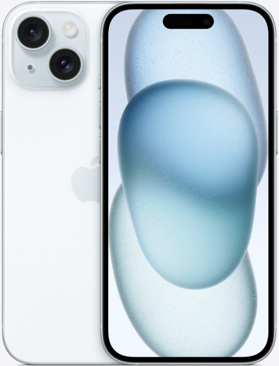 Iphone 15 256Gb Blue kaina nuo 499.00 € (22 pard.)