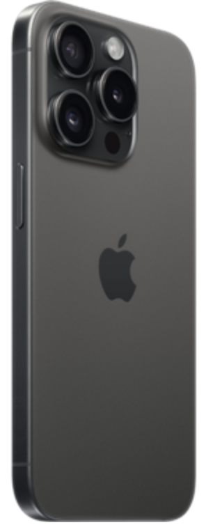 Nuo 536 €] Apple iPhone 15 Pro 128GB Black Titanium (Juodas