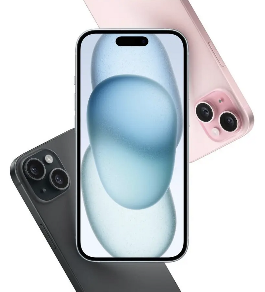 Apple iPhone 15 plus ブラック 128GB Nuo 674 €] Apple iPhone 15 Plus 128GB Black (Juodas) | Kainos.lt