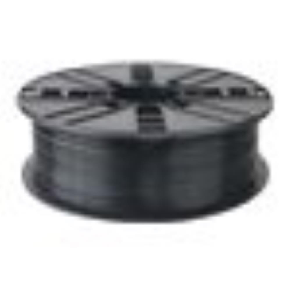 GEMBIRDFilamentPLAblack1.75mm|3DP-PLA1.75GE-01-BK