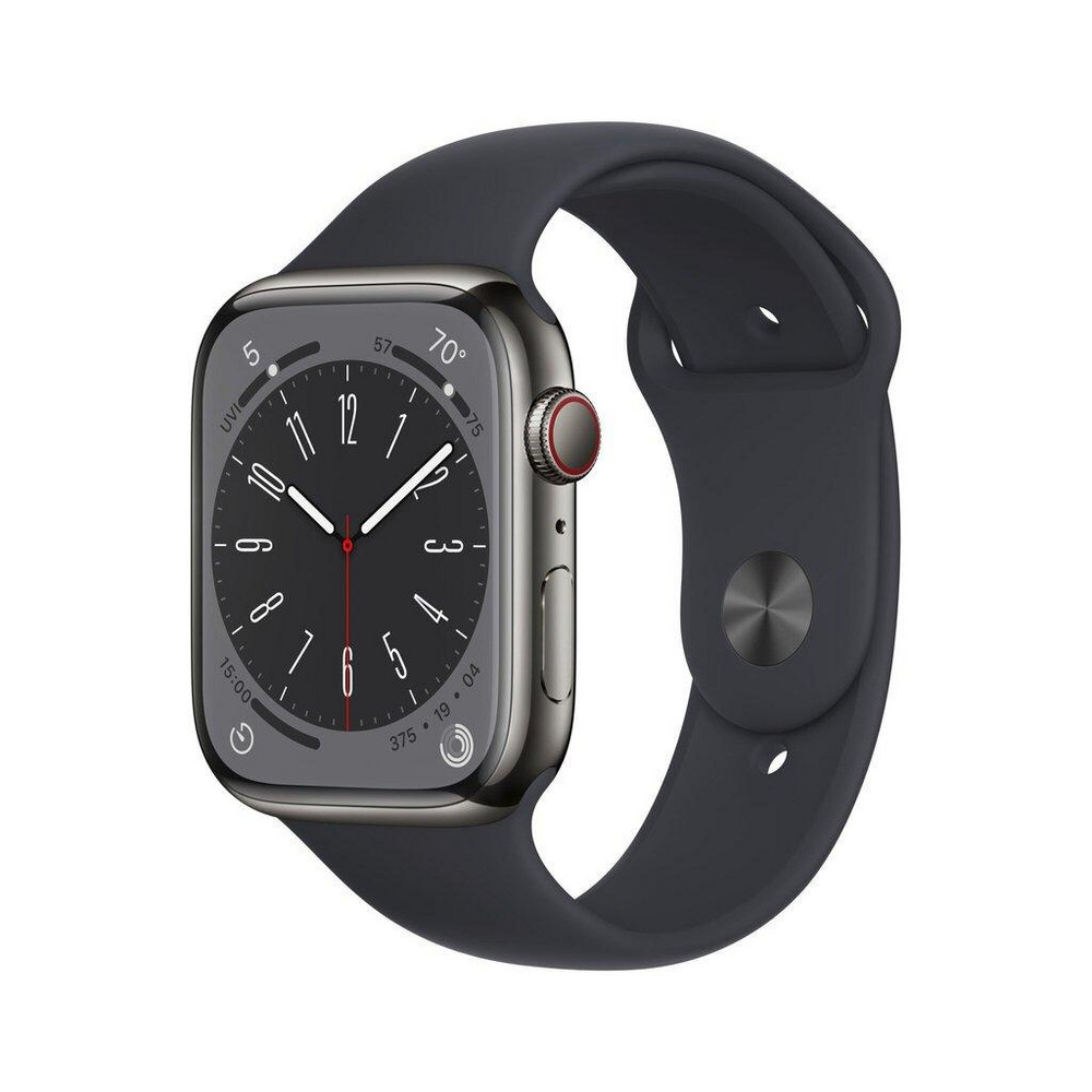 Apple Watch Series 8 Gps Cellular 45Mm kaina nuo 438.99 € (6 pard.)