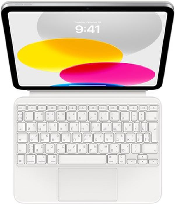 iPad第10世代258GB + Magic Keyboard Folio Nuo 289.99 €] Apple Magic Keyboard Folio for iPad (10th generation