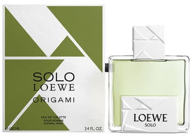 solo loewe origami