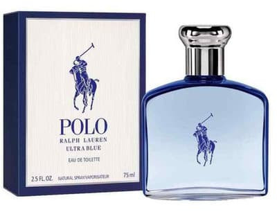 polo blue ultra blue