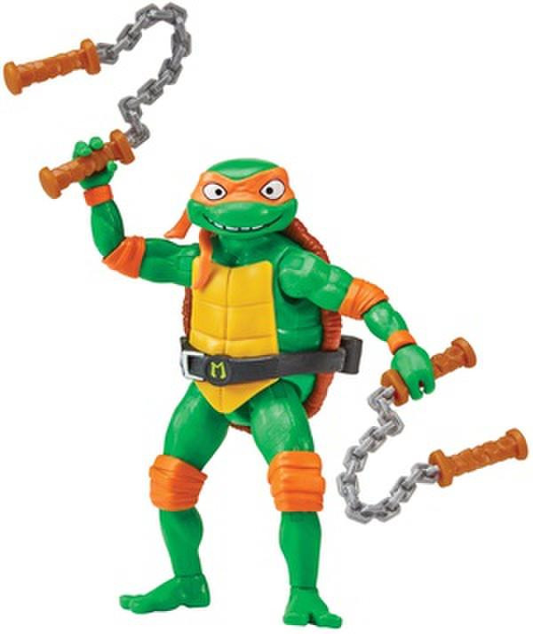 Nuo 12.31 €] Playmates Toys Turtles Michelangelo 83283, 107