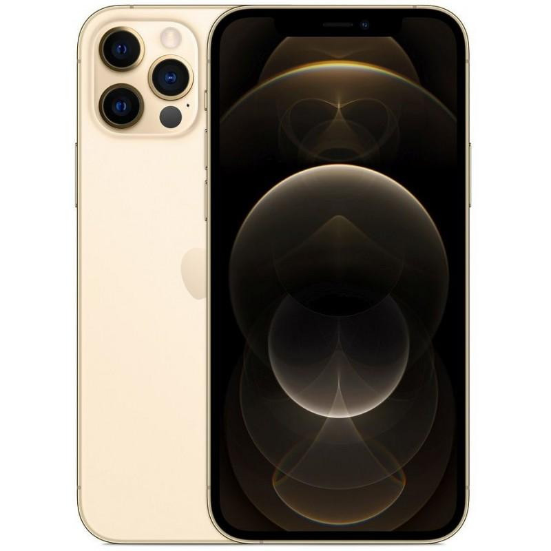 Nuo 559 €] Apple iPhone 12 Pro 512GB Gold (Auksinis) | Kainos.lt
