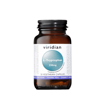 VIRIDIANL-TRYPTOPHAN220MG,30kapsulių