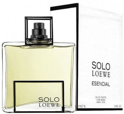 Loewe Solo Esencial 100ml EDT kaina nuo 59.7 € | Kainos.lt