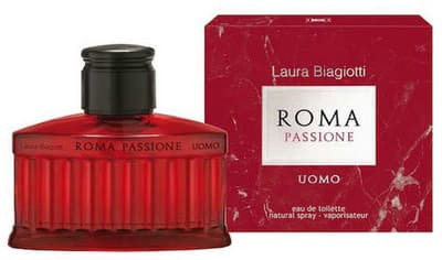 Nuo 22.49 €] Laura Biagiotti Roma Passione Uomo 40ml EDT | Kainos.lt