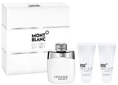 mont blanc spirit legend 100ml