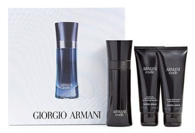 armani code after shave balm 75ml