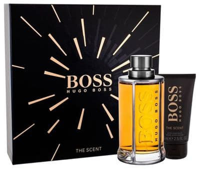 hugo boss aftershave the scent 200ml