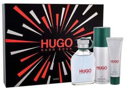 hugo boss deodorant and shower gel