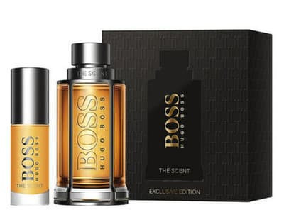 hugo boss the scent 75 ml